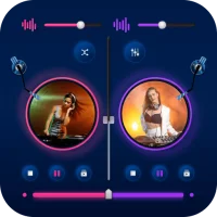 DJ Music Mixer - 3D DJ Remix