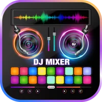 DJ Music Mixer - DJ Mix Studio