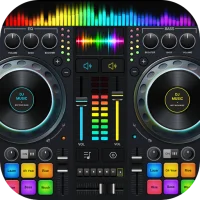 DJ Mixer - DJ muzikos mikseris