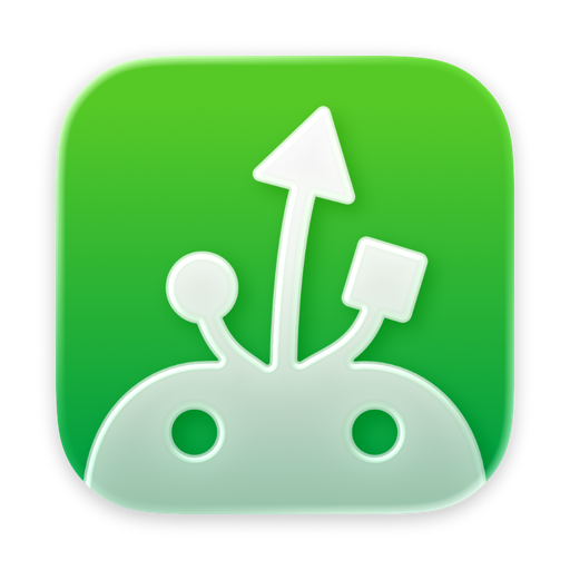 MacDroid – failų perkėlimas tarp Mac ir Android