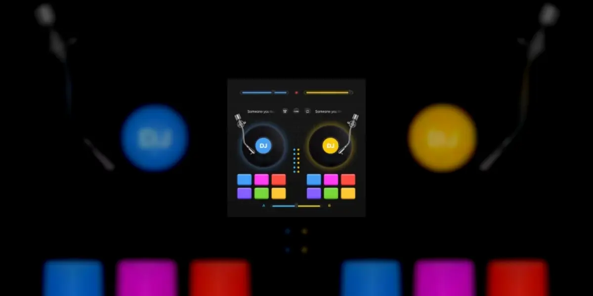DJ Mixer - Virtual DJ Music